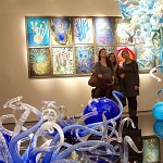 Welcome to Chihuly's magic glass.